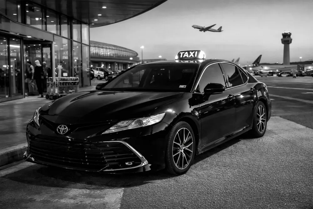 Taxi aéroport près de Troyes